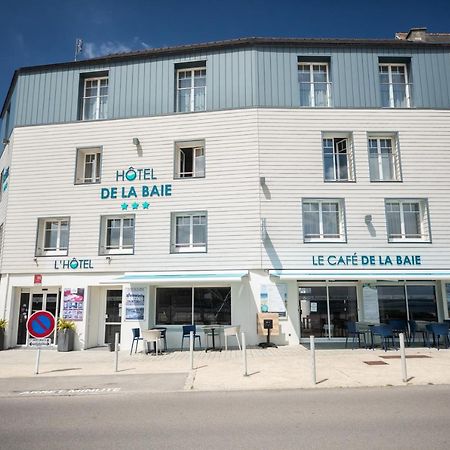 Hotel De La Baie Crozon Esterno foto